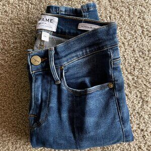 FRAME JEANS - LE SKINNY DE JEANNE